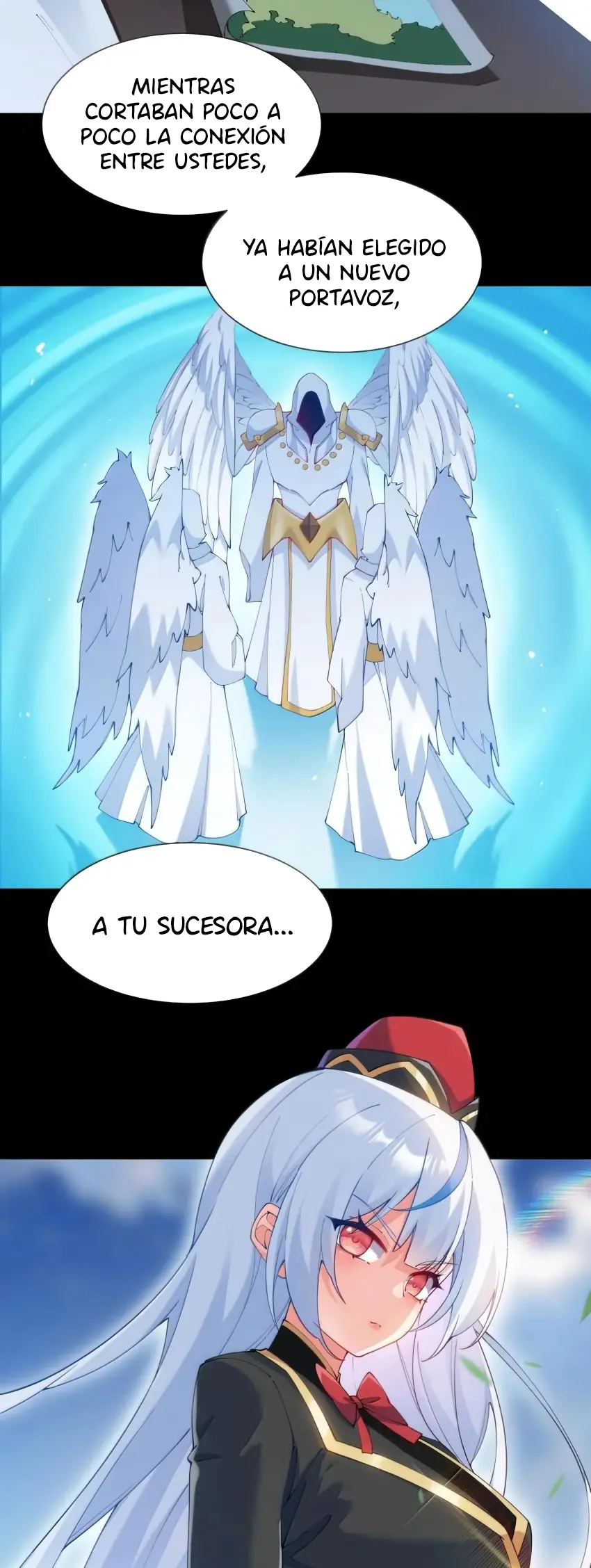 Yo, que poseo un carisma natural, me convertí en el objetivo de discípulas yandere Capítulo 74 - Page 14