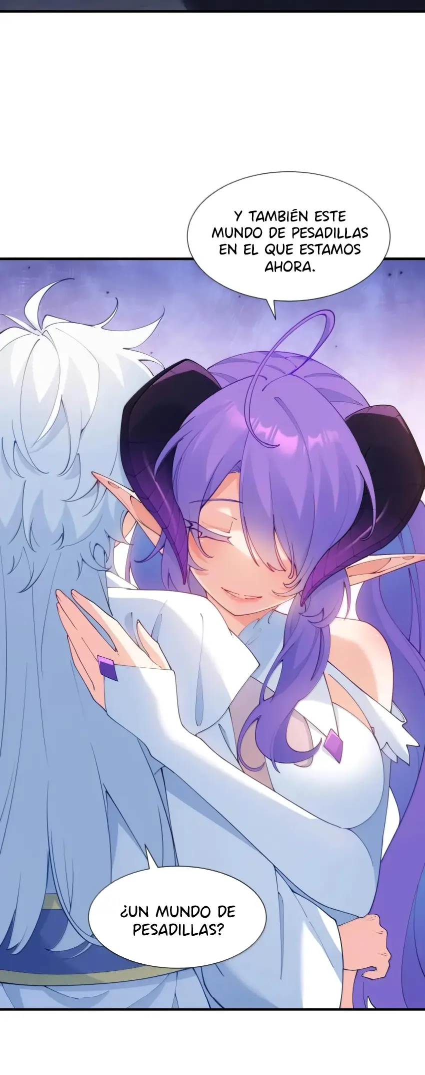 Yo, que poseo un carisma natural, me convertí en el objetivo de discípulas yandere Capítulo 74 - Page 24