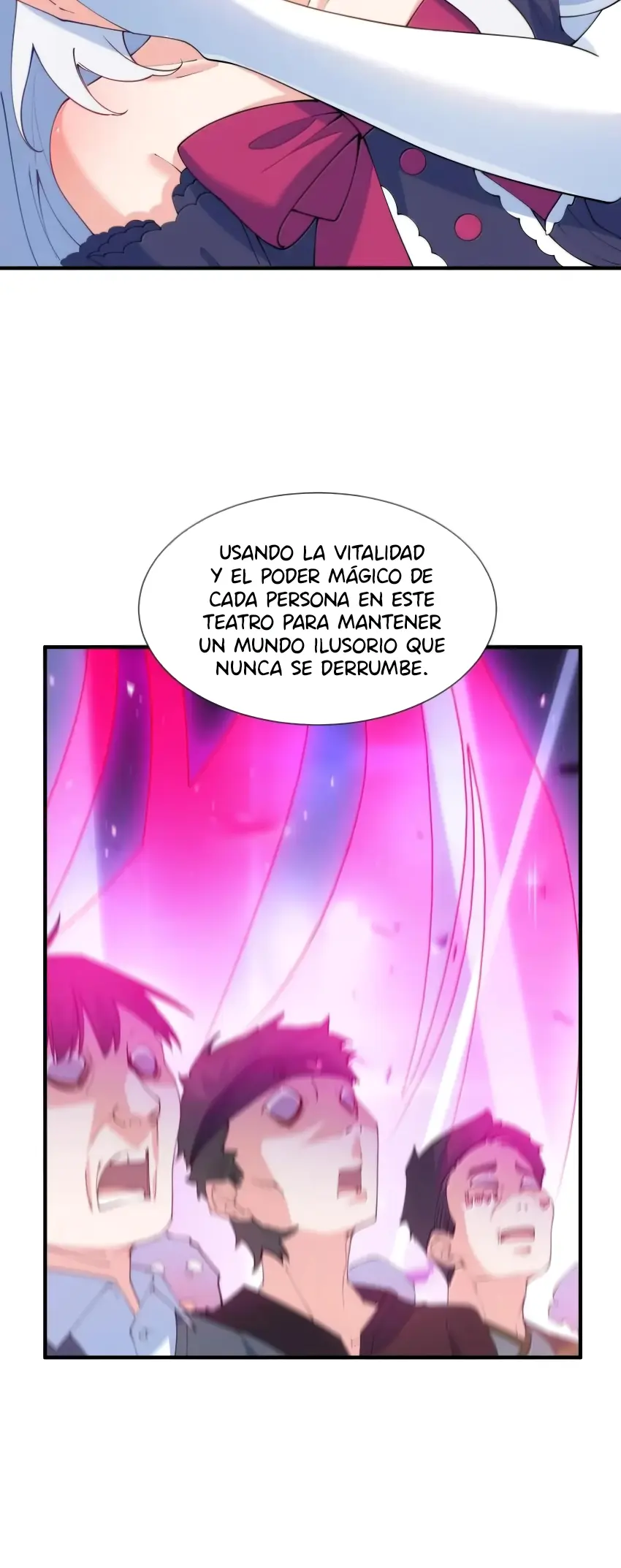 Yo, que poseo un carisma natural, me convertí en el objetivo de discípulas yandere Capítulo 74 - Page 27