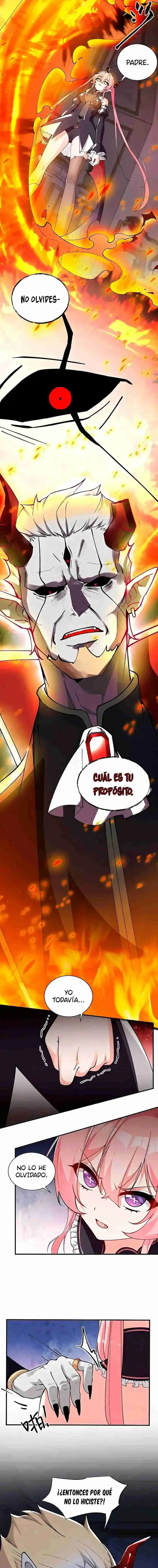 Yo, que poseo un carisma natural, me convertí en el objetivo de discípulas yandere Capítulo 8 - Page 2