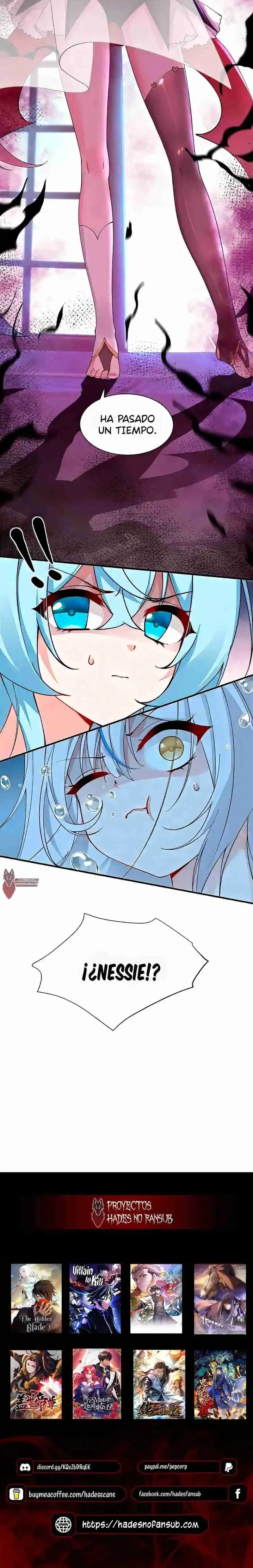 Yo, que poseo un carisma natural, me convertí en el objetivo de discípulas yandere Capítulo 9 - Page 10