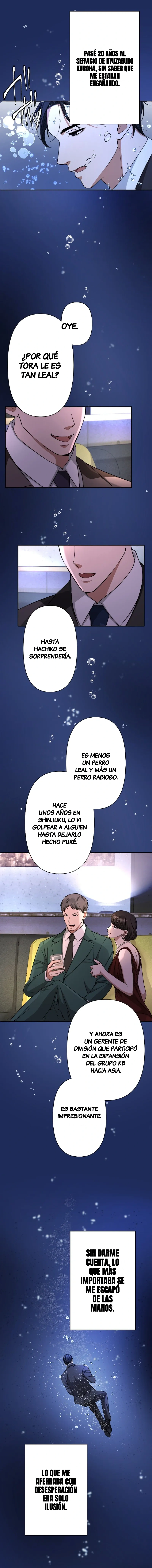 Renacido como el Estratega del Hermano de mi Enemigo Capítulo 1 - Page 2