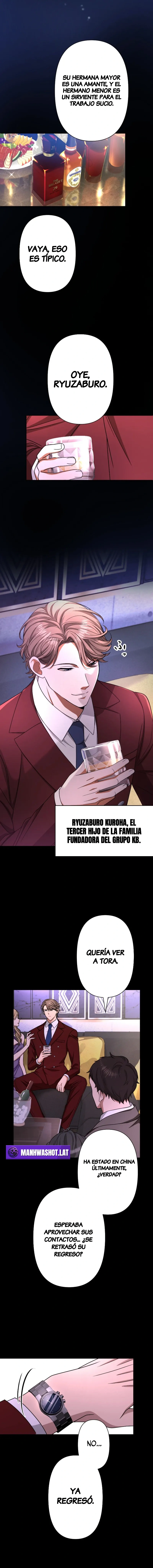 Renacido como el Estratega del Hermano de mi Enemigo Capítulo 1 - Page 3