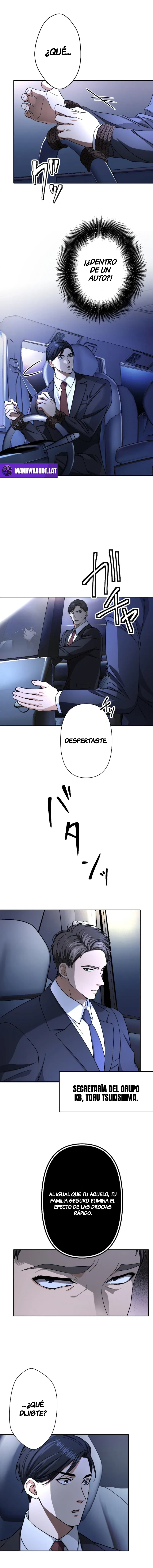 Renacido como el Estratega del Hermano de mi Enemigo Capítulo 1 - Page 5