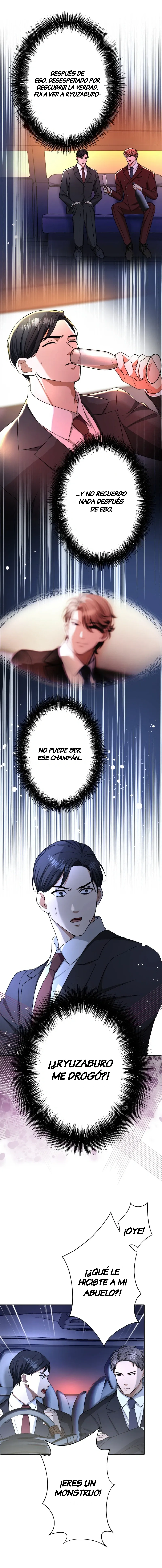 Renacido como el Estratega del Hermano de mi Enemigo Capítulo 1 - Page 7