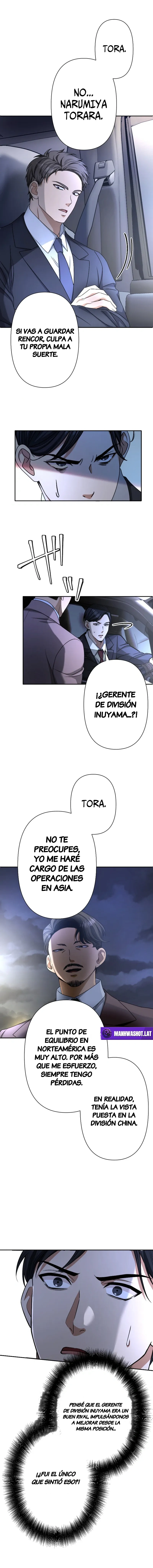 Renacido como el Estratega del Hermano de mi Enemigo Capítulo 1 - Page 8