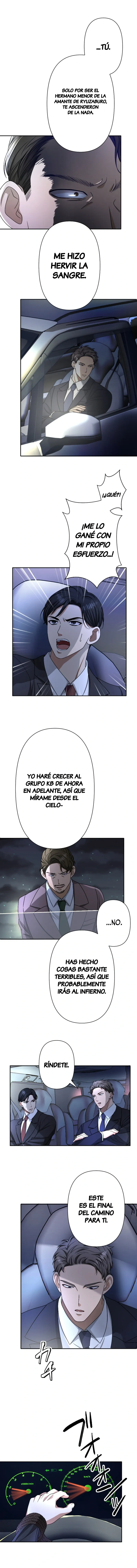 Renacido como el Estratega del Hermano de mi Enemigo Capítulo 1 - Page 9