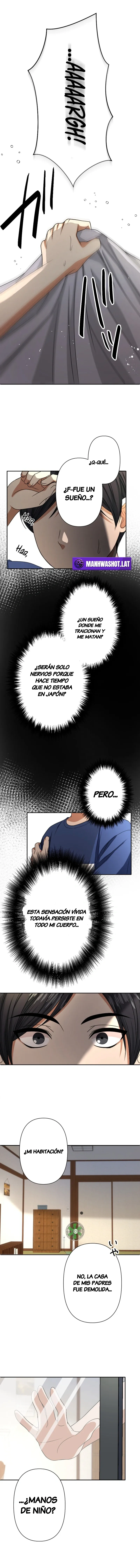 Renacido como el Estratega del Hermano de mi Enemigo Capítulo 1 - Page 11
