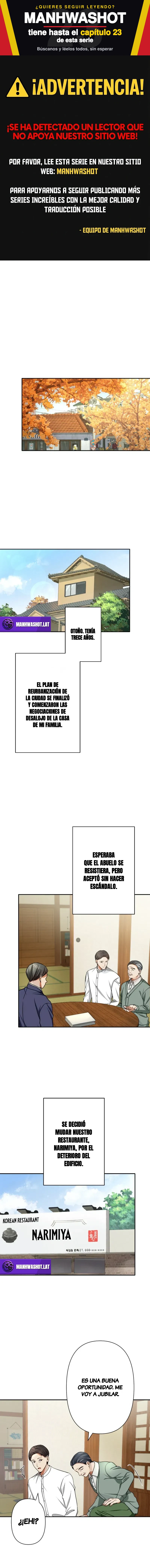 Renacido como el Estratega del Hermano de mi Enemigo Capítulo 10 - Page 1
