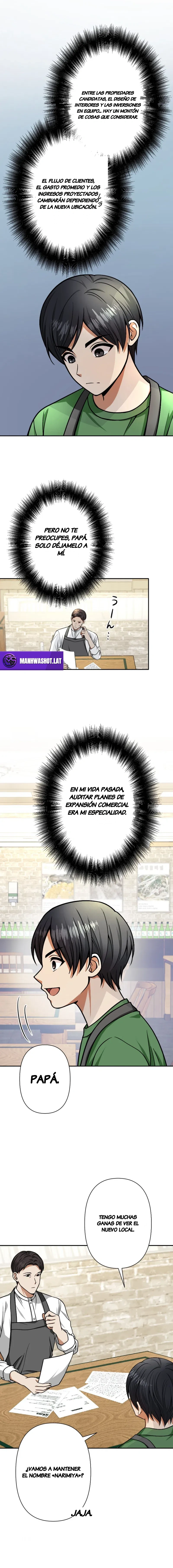 Renacido como el Estratega del Hermano de mi Enemigo Capítulo 10 - Page 4
