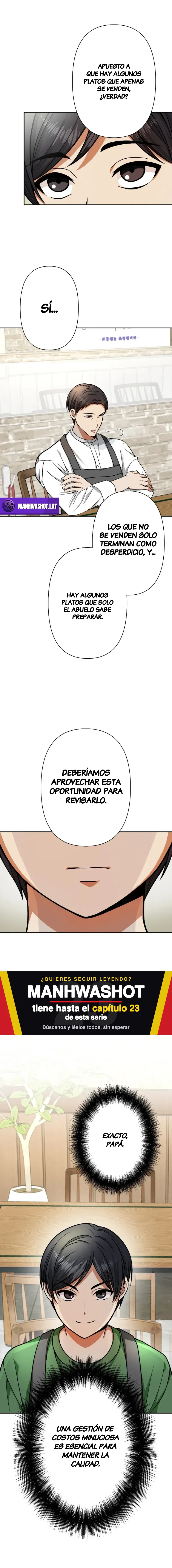 Renacido como el Estratega del Hermano de mi Enemigo Capítulo 10 - Page 6