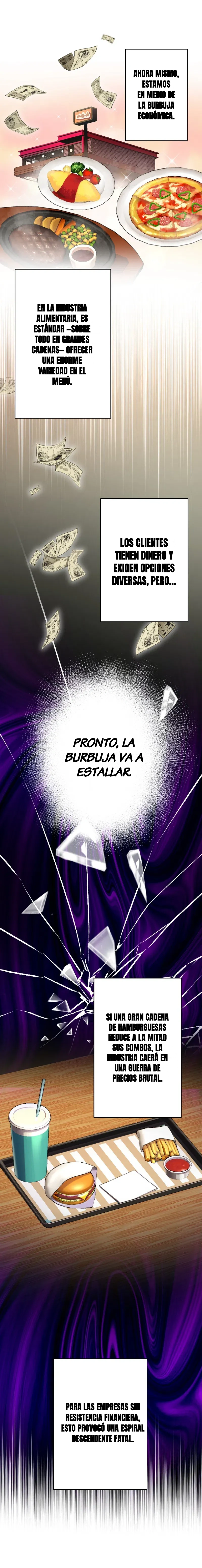 Renacido como el Estratega del Hermano de mi Enemigo Capítulo 10 - Page 7