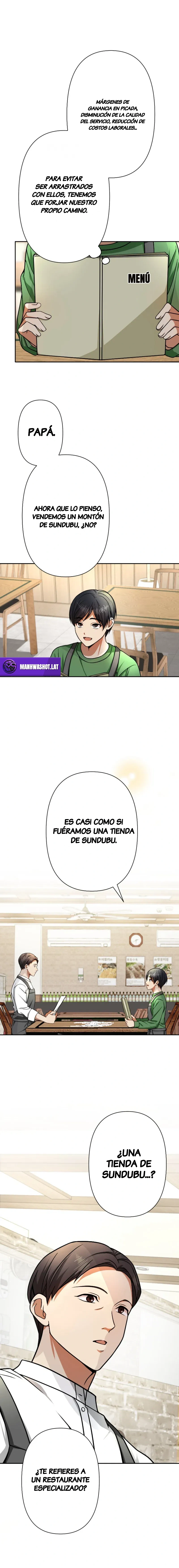 Renacido como el Estratega del Hermano de mi Enemigo Capítulo 10 - Page 8
