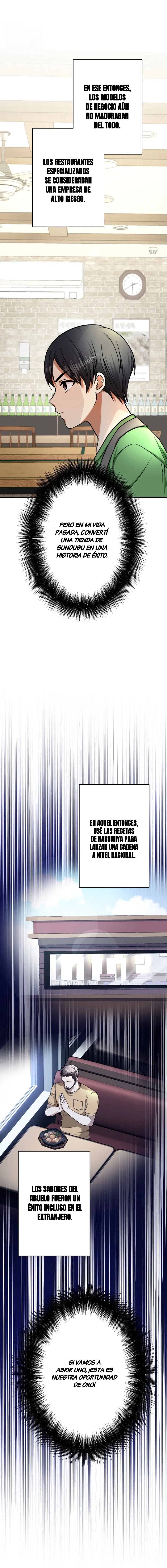 Renacido como el Estratega del Hermano de mi Enemigo Capítulo 10 - Page 9