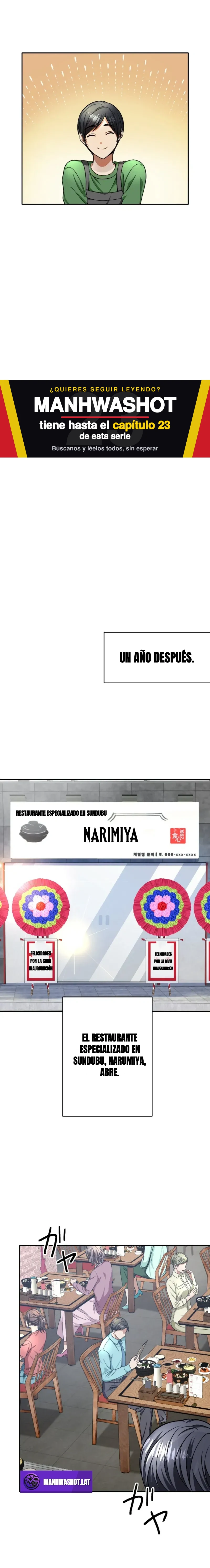 Renacido como el Estratega del Hermano de mi Enemigo Capítulo 10 - Page 11