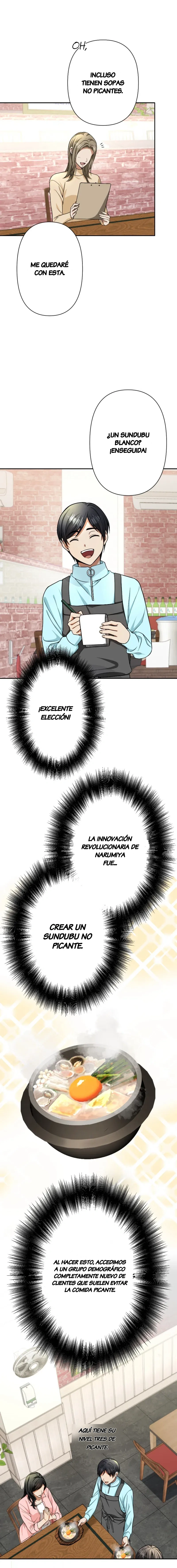 Renacido como el Estratega del Hermano de mi Enemigo Capítulo 10 - Page 12