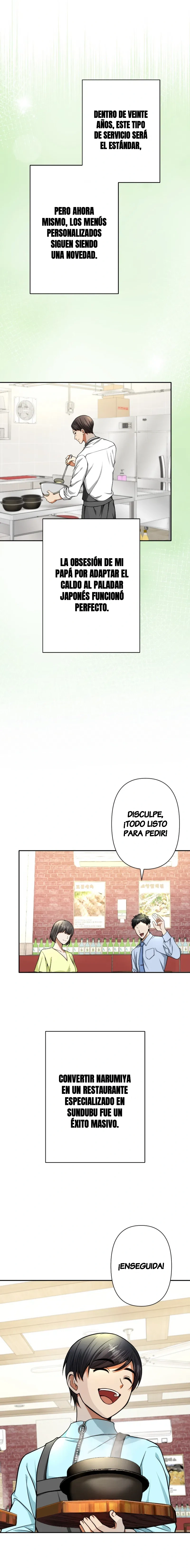 Renacido como el Estratega del Hermano de mi Enemigo Capítulo 10 - Page 13