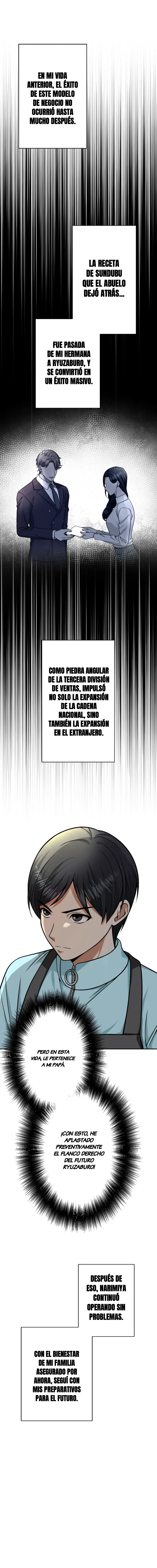 Renacido como el Estratega del Hermano de mi Enemigo Capítulo 10 - Page 14