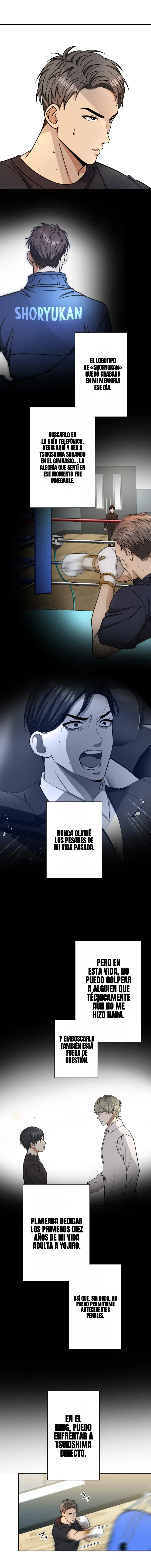 Renacido como el Estratega del Hermano de mi Enemigo Capítulo 11 - Page 3