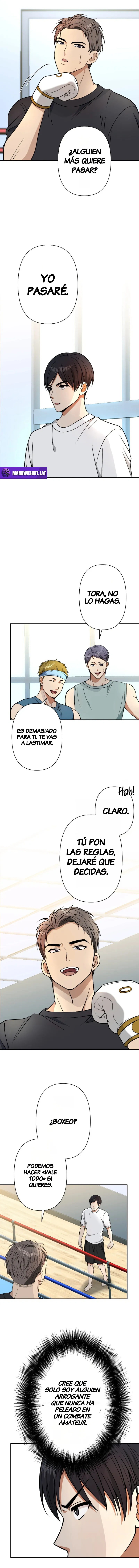 Renacido como el Estratega del Hermano de mi Enemigo Capítulo 11 - Page 5