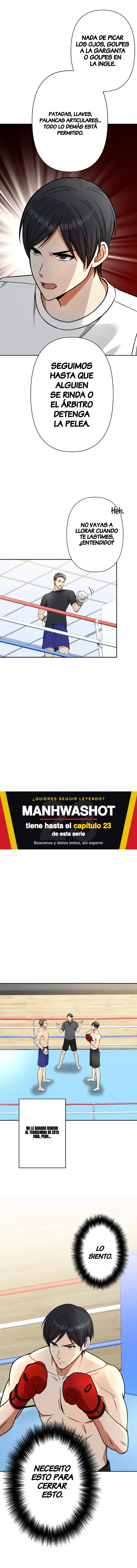Renacido como el Estratega del Hermano de mi Enemigo Capítulo 11 - Page 6