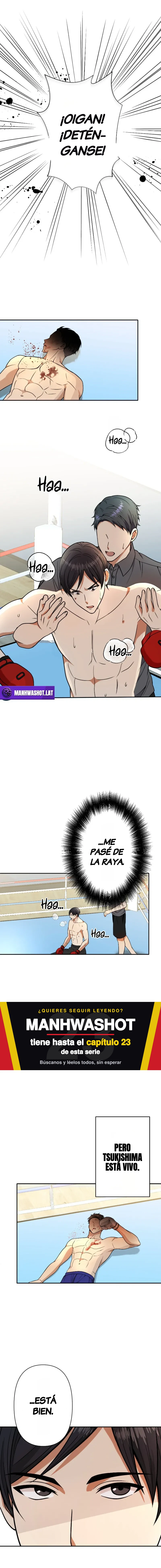 Renacido como el Estratega del Hermano de mi Enemigo Capítulo 11 - Page 11