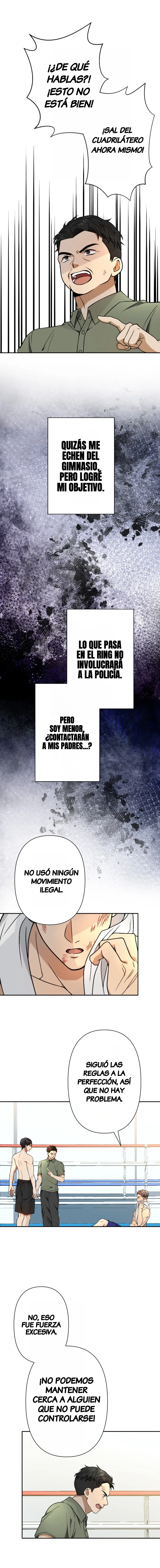 Renacido como el Estratega del Hermano de mi Enemigo Capítulo 11 - Page 12
