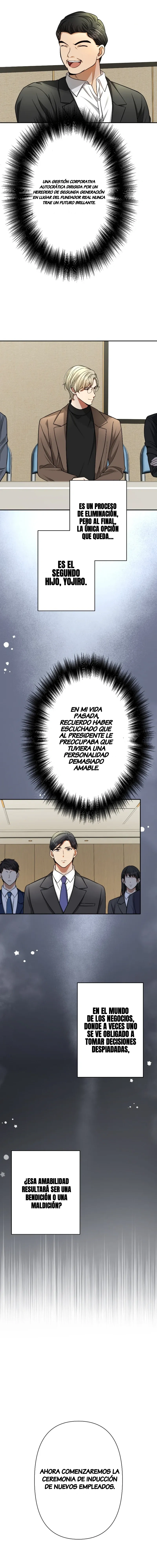 Renacido como el Estratega del Hermano de mi Enemigo Capítulo 12 - Page 7
