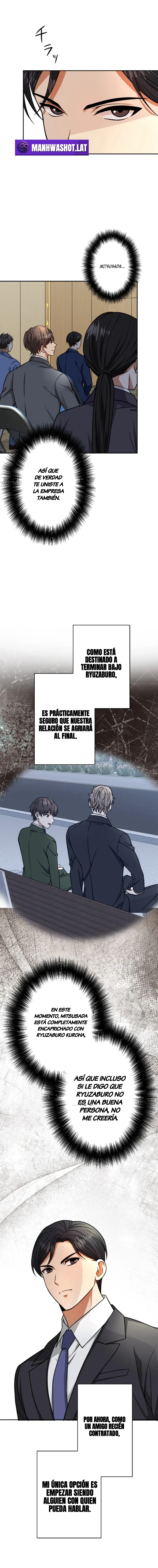Renacido como el Estratega del Hermano de mi Enemigo Capítulo 12 - Page 9