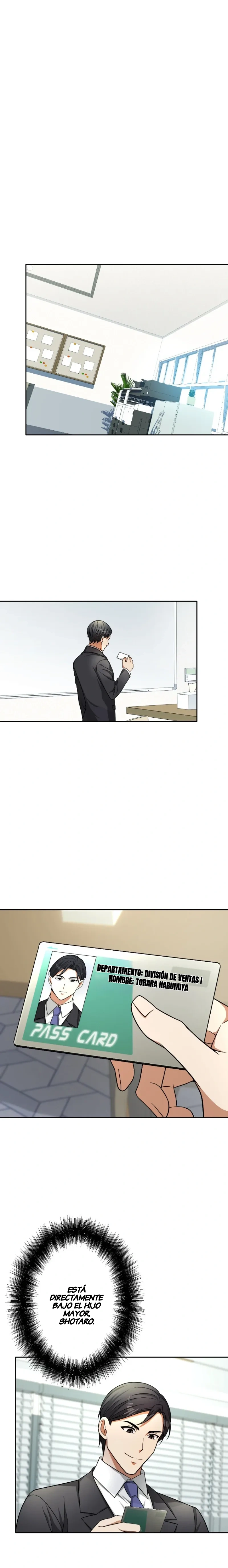 Renacido como el Estratega del Hermano de mi Enemigo Capítulo 12 - Page 10