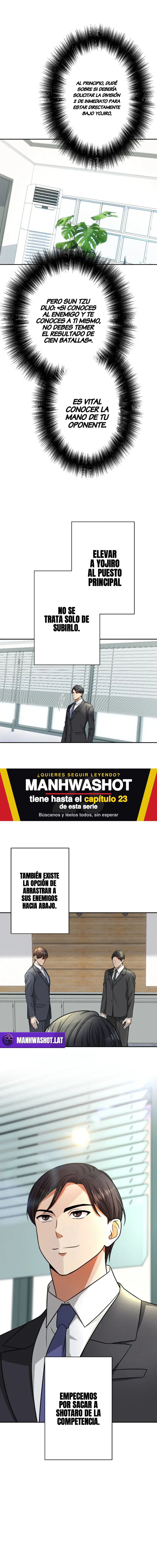Renacido como el Estratega del Hermano de mi Enemigo Capítulo 12 - Page 11