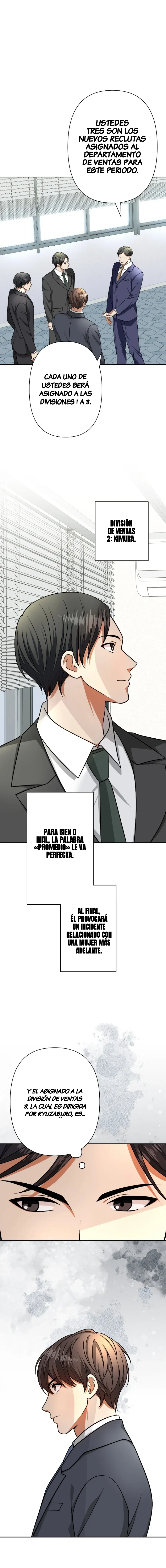 Renacido como el Estratega del Hermano de mi Enemigo Capítulo 12 - Page 12