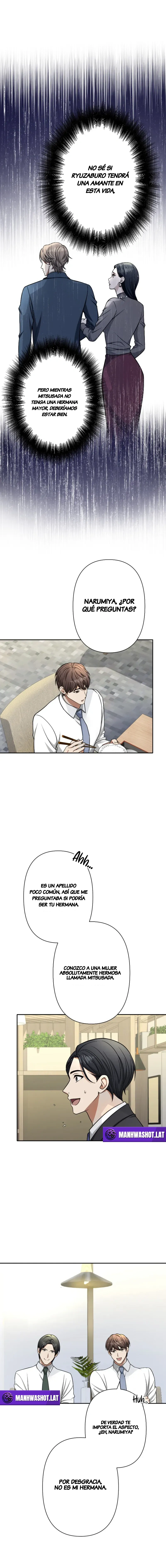 Renacido como el Estratega del Hermano de mi Enemigo Capítulo 13 - Page 2