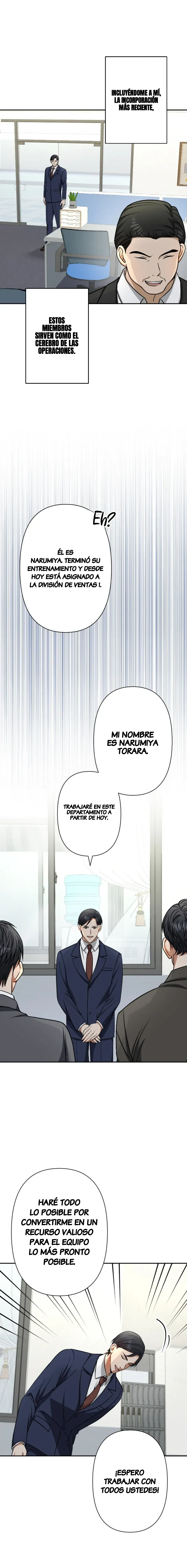 Renacido como el Estratega del Hermano de mi Enemigo Capítulo 13 - Page 5
