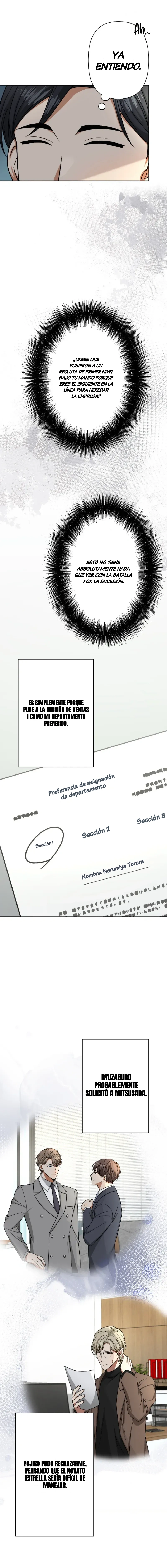 Renacido como el Estratega del Hermano de mi Enemigo Capítulo 13 - Page 7