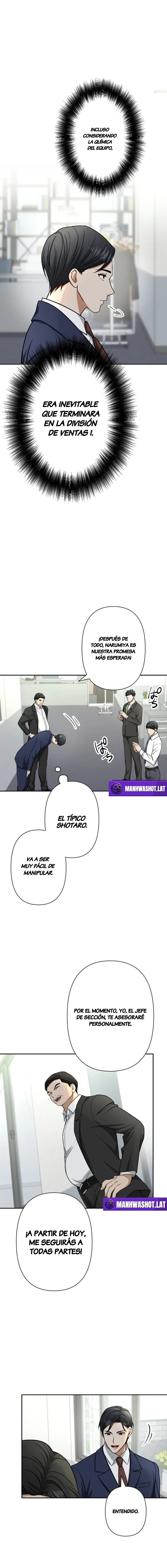 Renacido como el Estratega del Hermano de mi Enemigo Capítulo 13 - Page 8