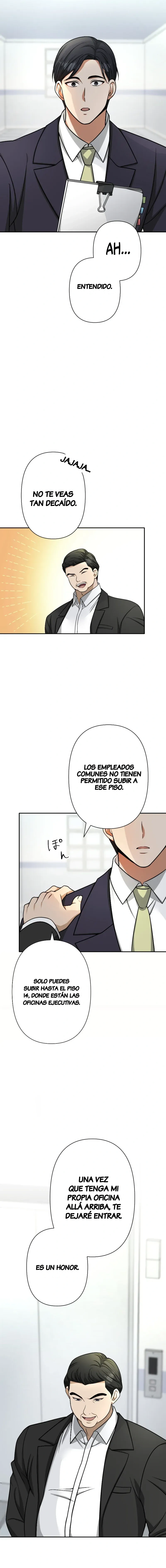 Renacido como el Estratega del Hermano de mi Enemigo Capítulo 13 - Page 13