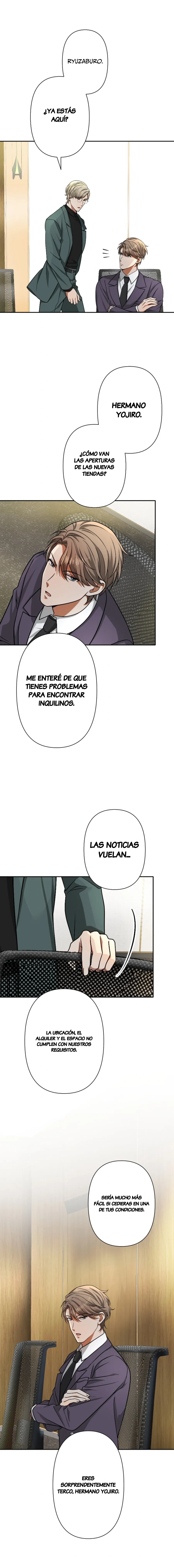 Renacido como el Estratega del Hermano de mi Enemigo Capítulo 14 - Page 2
