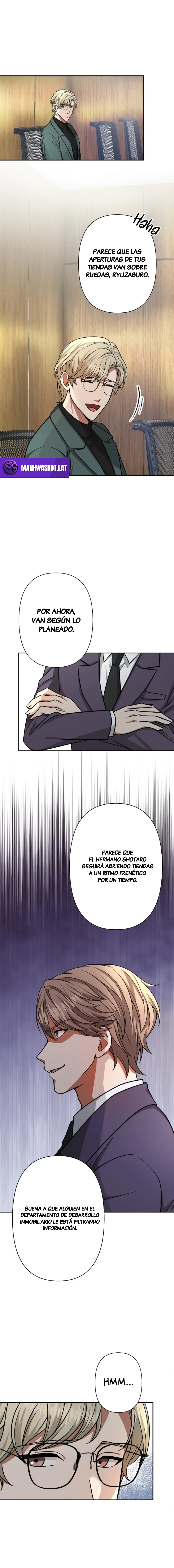 Renacido como el Estratega del Hermano de mi Enemigo Capítulo 14 - Page 3