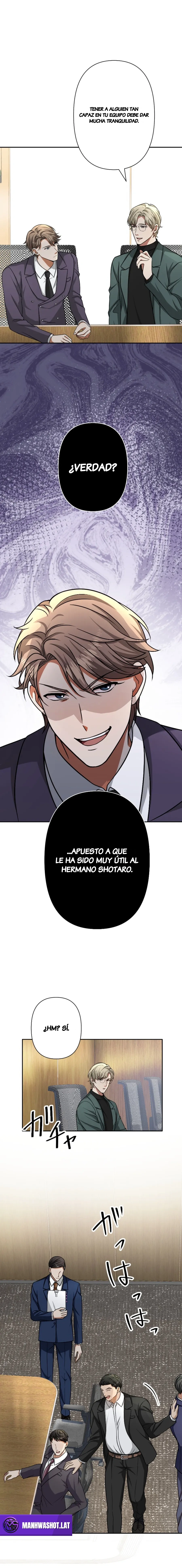 Renacido como el Estratega del Hermano de mi Enemigo Capítulo 14 - Page 5