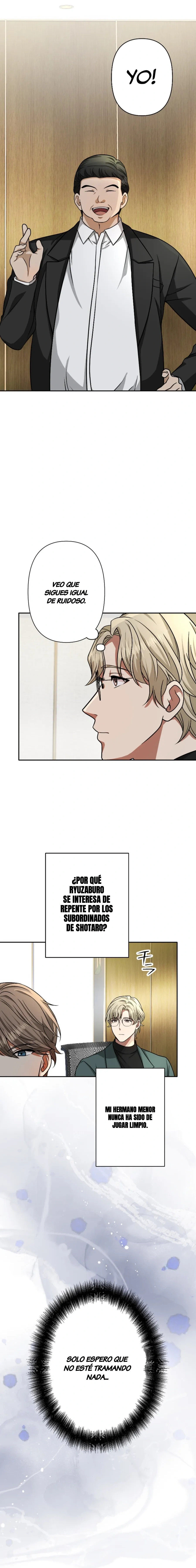 Renacido como el Estratega del Hermano de mi Enemigo Capítulo 14 - Page 6