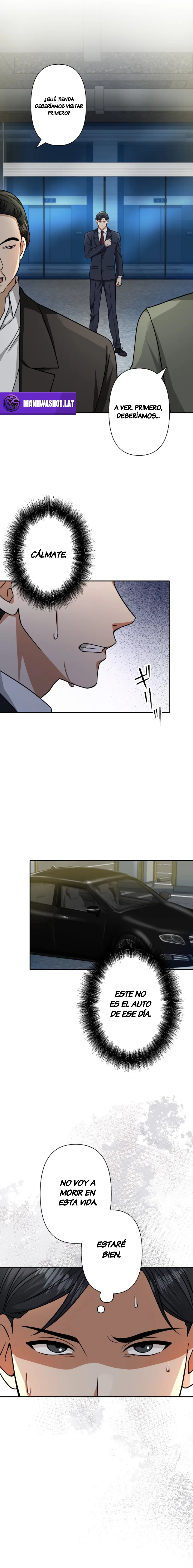 Renacido como el Estratega del Hermano de mi Enemigo Capítulo 14 - Page 11