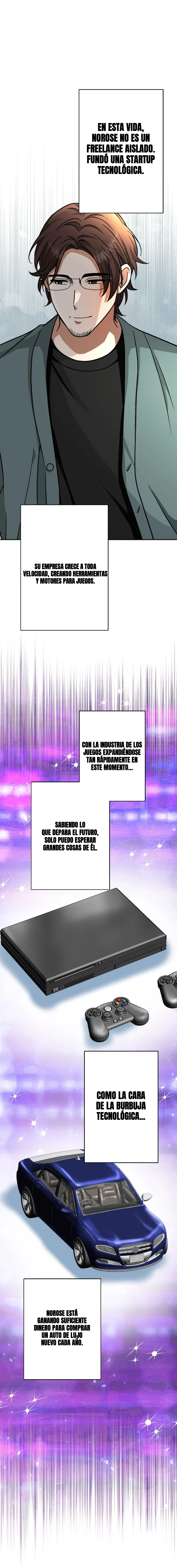 Renacido como el Estratega del Hermano de mi Enemigo Capítulo 14 - Page 15