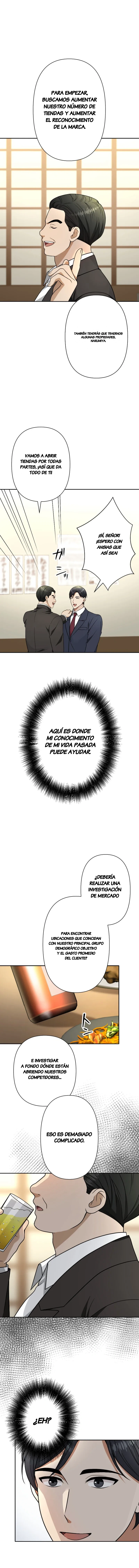 Renacido como el Estratega del Hermano de mi Enemigo Capítulo 15 - Page 5