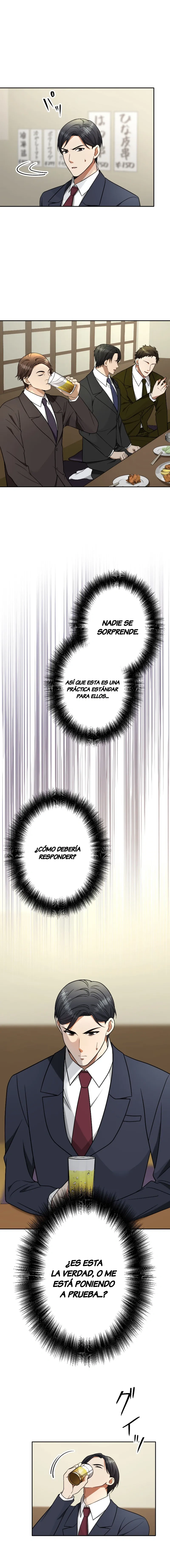 Renacido como el Estratega del Hermano de mi Enemigo Capítulo 15 - Page 7