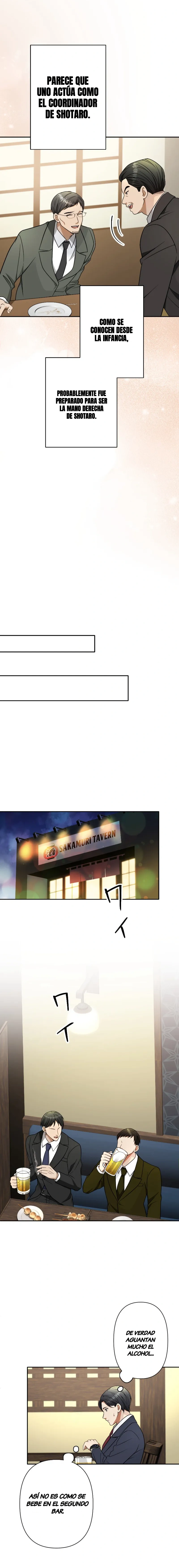 Renacido como el Estratega del Hermano de mi Enemigo Capítulo 15 - Page 9