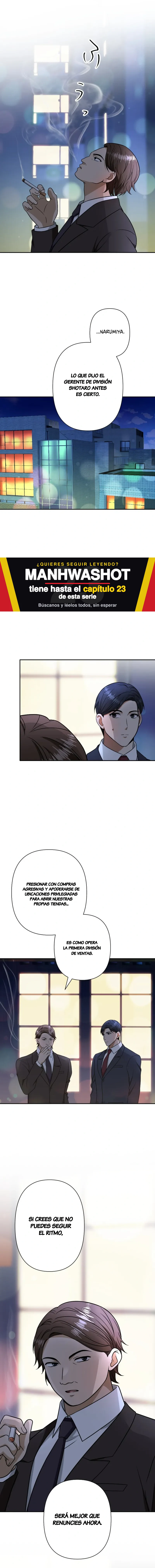 Renacido como el Estratega del Hermano de mi Enemigo Capítulo 15 - Page 11