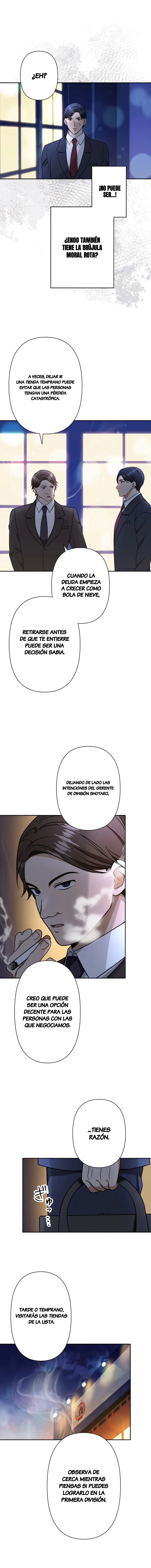 Renacido como el Estratega del Hermano de mi Enemigo Capítulo 15 - Page 13