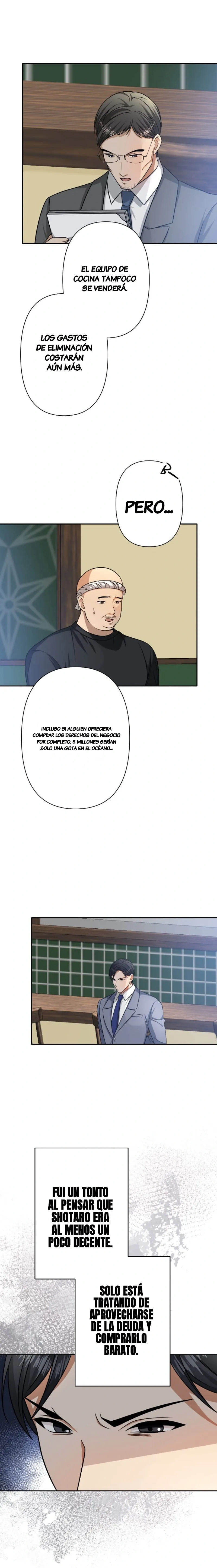 Renacido como el Estratega del Hermano de mi Enemigo Capítulo 16 - Page 2
