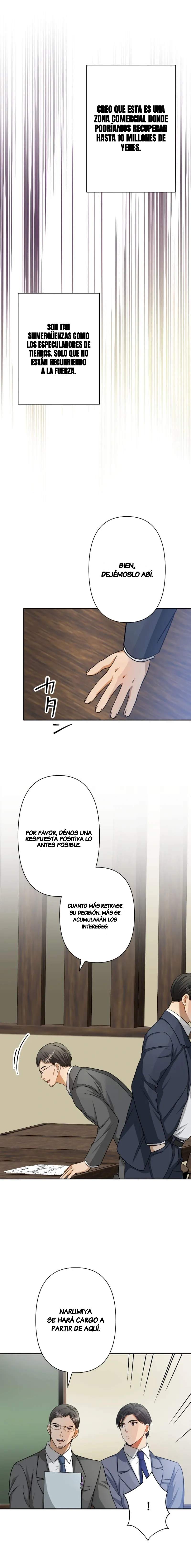 Renacido como el Estratega del Hermano de mi Enemigo Capítulo 16 - Page 4